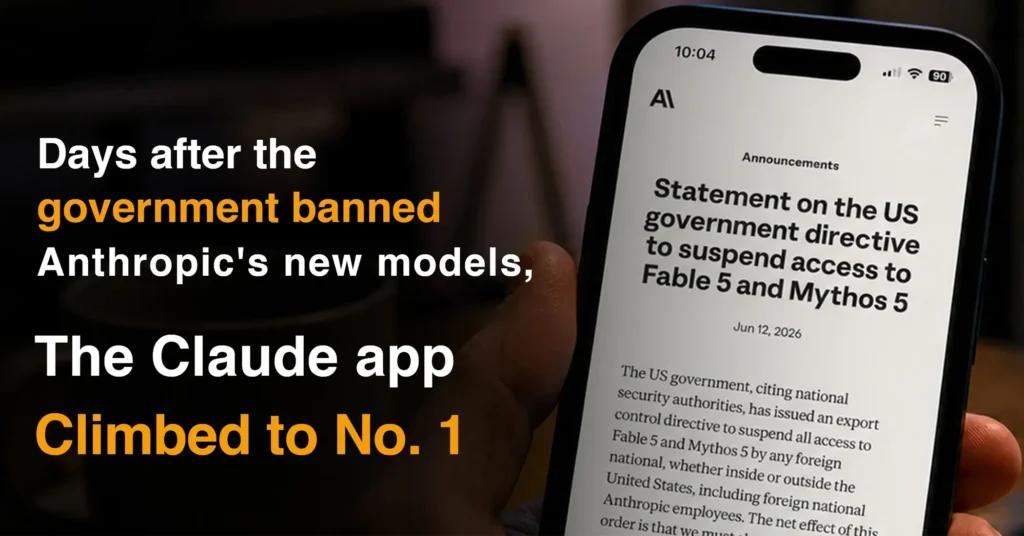 The U.S. Government Just Ran Anthropic’s Best Ad